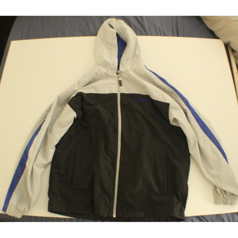 Carnival Cruise Lines Vintage‎ Windbreaker Size L